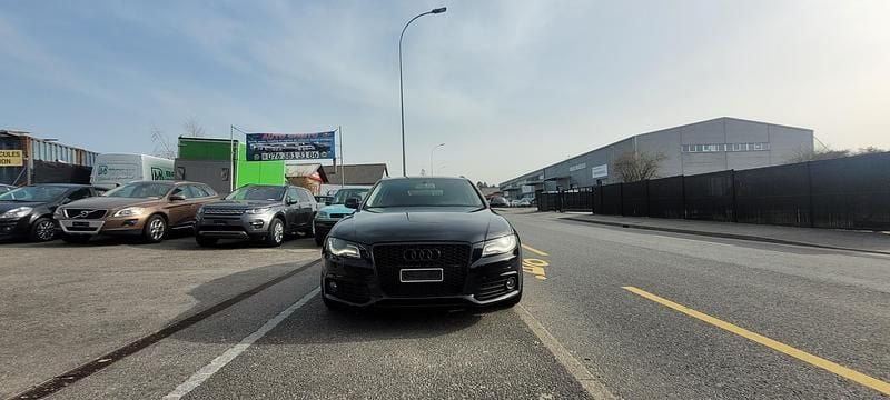 Gebraucht Audi A4 211 PS (155 kW) 2009 Kombi