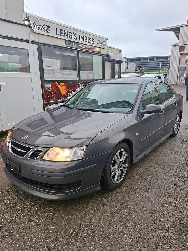 Gebraucht 2007 Saab 9-3 Vector | CHF 1’500 (Guter Preis) - Bild 1/4