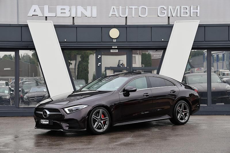 Gebraucht 2019 Mercedes CLS350 AMG line Limousine | CHF 46’900 - Bild 1/4