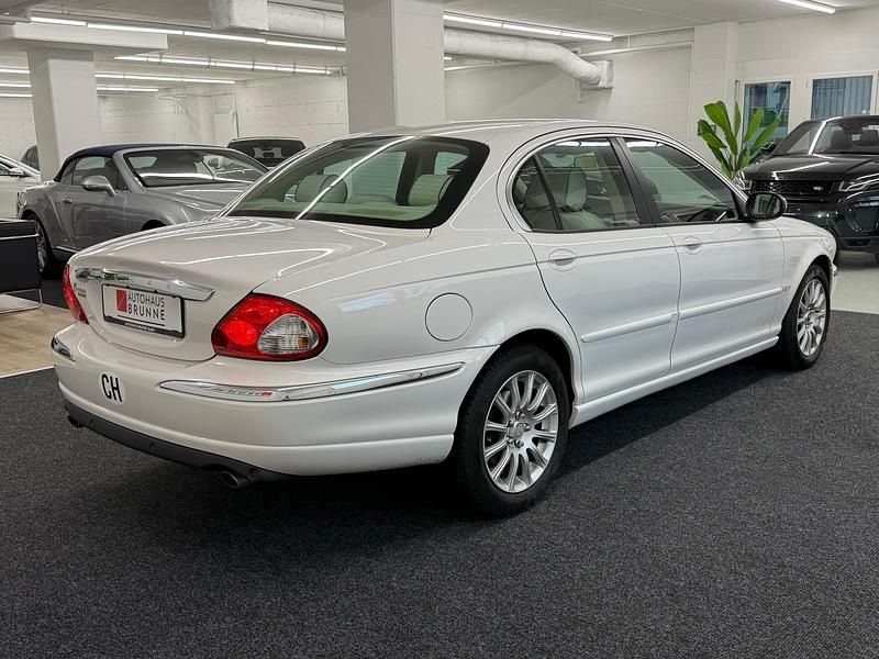 Gebraucht Jaguar X-type Sovereign 231 PS (169 kW) 2006