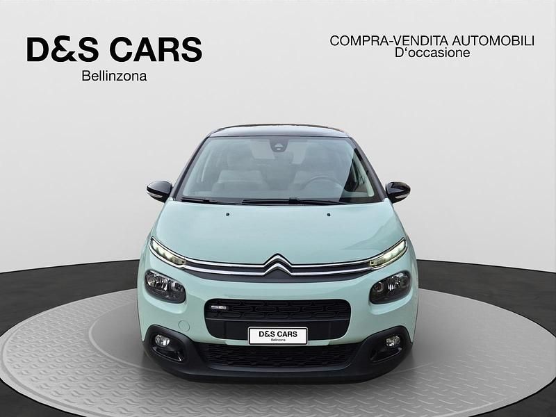 Gebraucht Citroën C3 Live 82 PS (60 kW) 2016