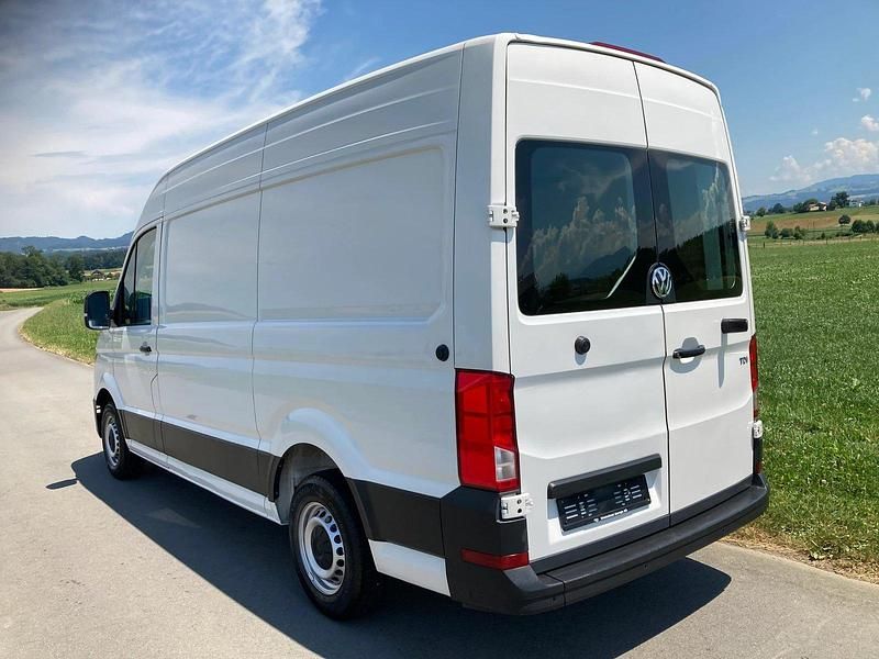 Gebraucht VW Crafter 102 PS (75 kW) 2018 Van