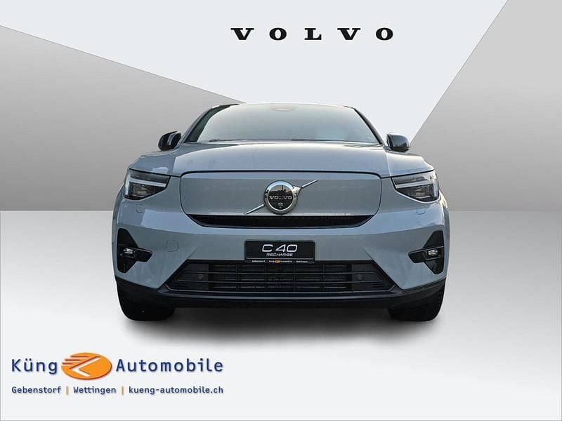 Gebraucht Volvo EC40 Ultimate 300 kW (408 PS) 2024 SUV