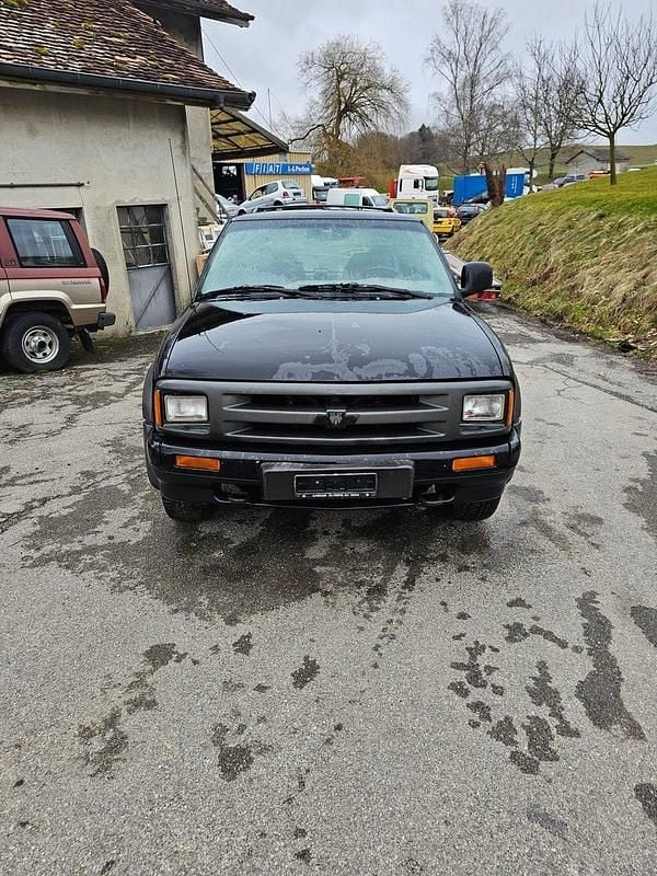 Gebraucht 1997 Chevrolet Blazer SUV | CHF 2’500 - Bild 1/4