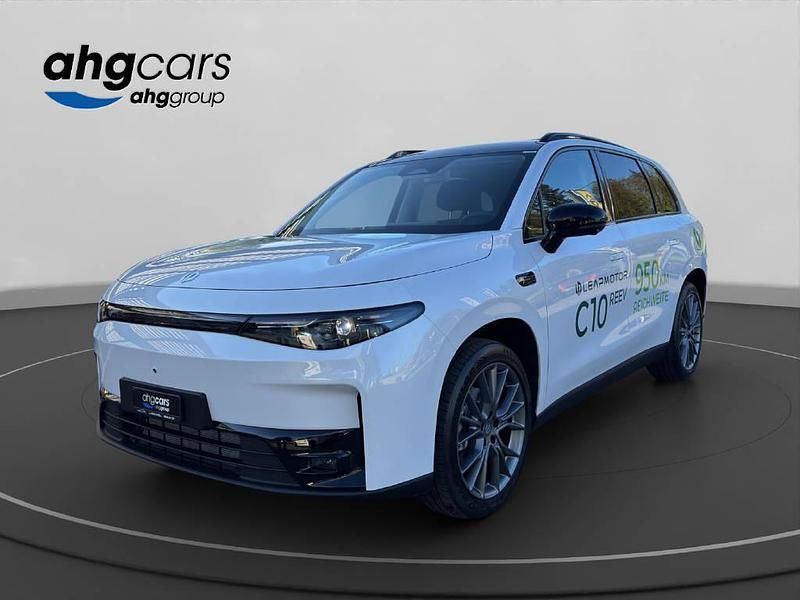 Neu 2025 Leapmotor C10 SUV | CHF 36’700 (Fairer Preis) - Bild 1/4