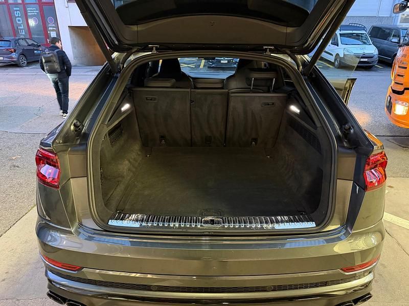Gebraucht Audi SQ8 435 PS (319 kW) 2020 SUV