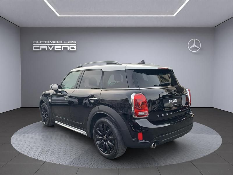 Gebraucht Mini Cooper Countryman 136 PS (100 kW) 2019 SUV