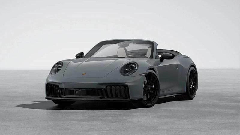 Neu Porsche 911 541 PS (397 kW) 2026 Cabrio