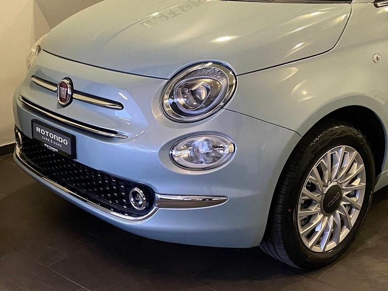 Neu Fiat 500C 70 PS (51 kW) 2025 Cabrio