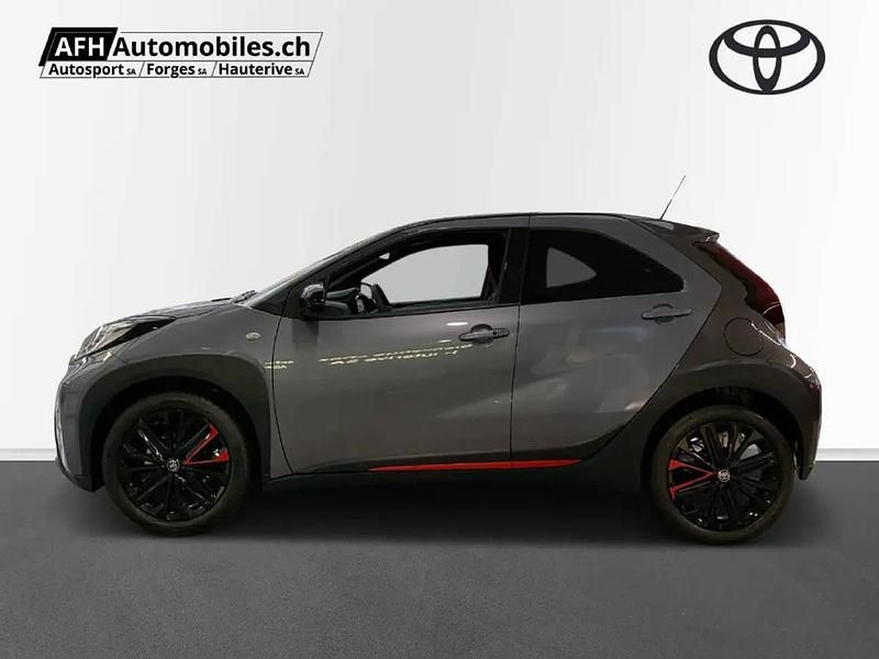 Gebraucht Toyota Aygo X 72 PS (52 kW) 2025 Gray SUV