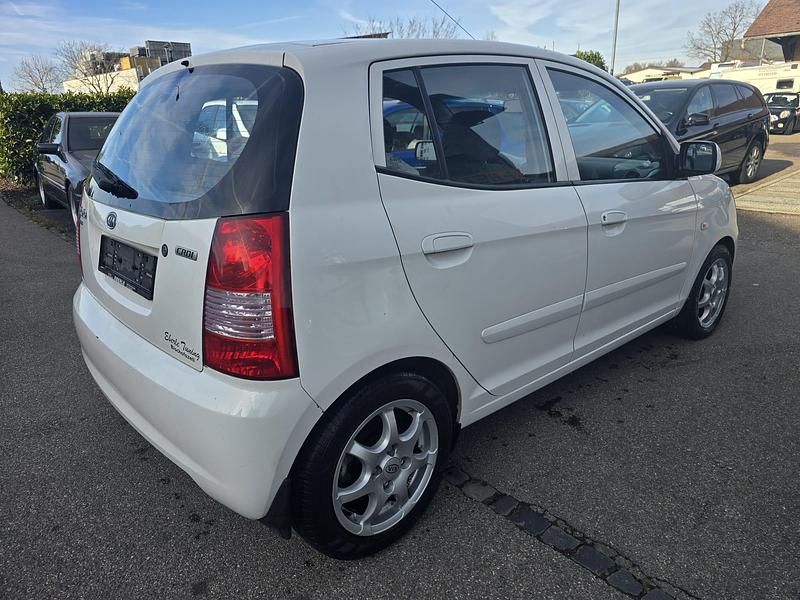 Gebraucht Kia Picanto 75 PS (55 kW) 2008