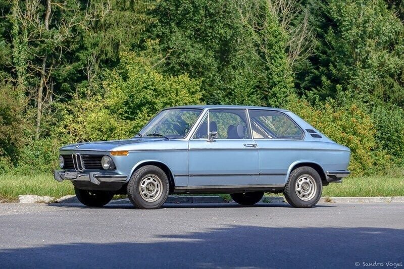 Gebraucht 1974 BMW 2002 Limousine | CHF 29’800 - Bild 1/4