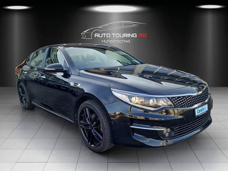 Gebraucht 2016 Kia Optima Style Limousine | CHF 7’900 - Bild 1/4