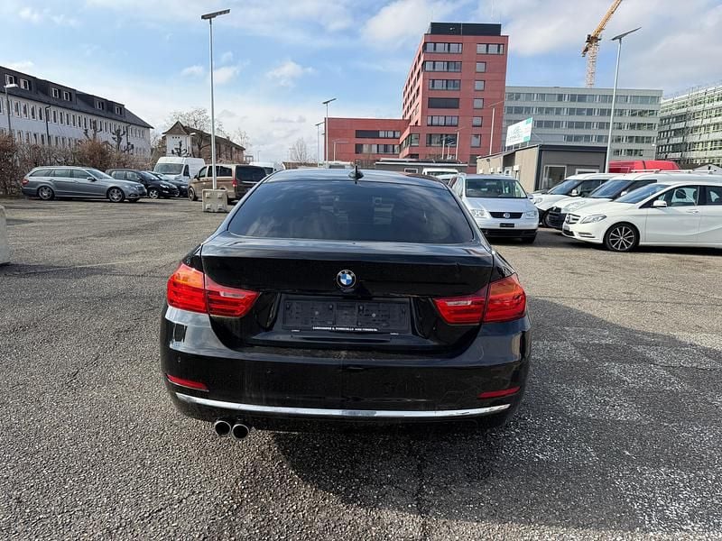 Gebraucht BMW 420 Gran Coupé Luxury Line 190 PS (139 kW) 2015 Coupé