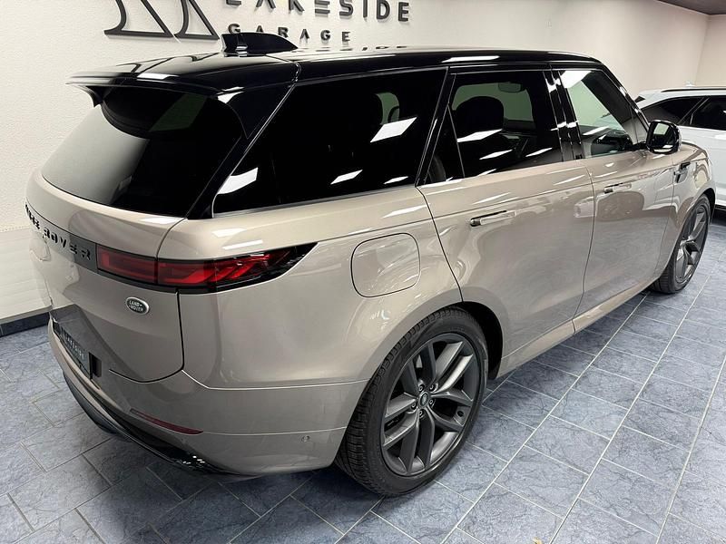 Gebraucht Land Rover Range Rover Sport SE Dynamic 301 PS (221 kW) 2024 SUV