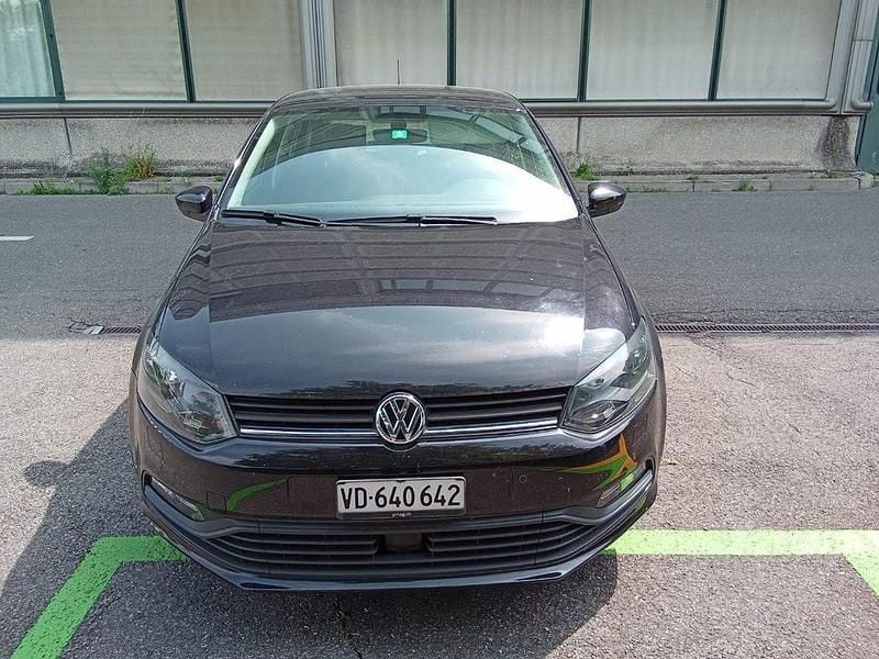 Gebraucht 2017 VW Polo Comfortline Limousine | CHF 9’000 (Superpreis) - Bild 1/4