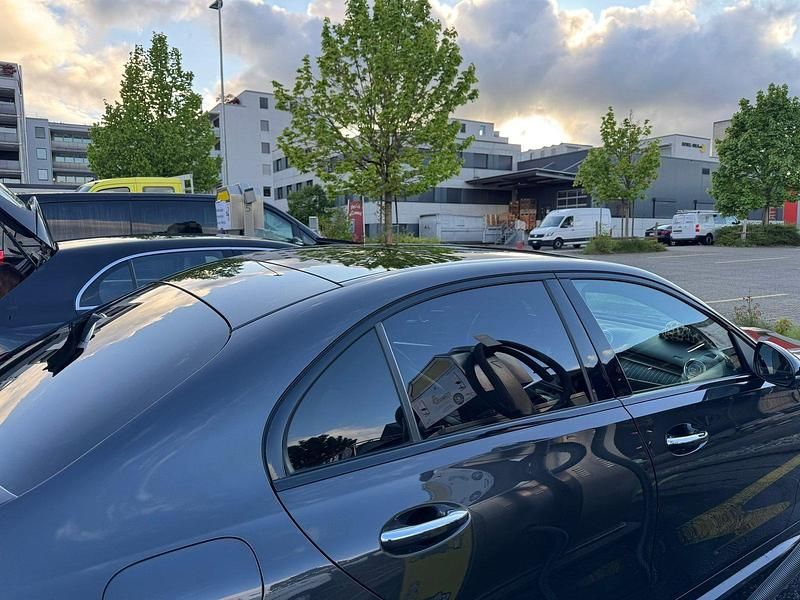 Gebraucht Mercedes C220 AMG line 200 PS (147 kW) 2022 Limousine