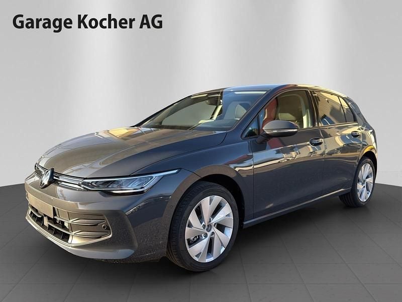 Grau Neu 2026 VW Golf United Limousine | CHF 33’500 (Etwas zu teuer) - Bild 1/4