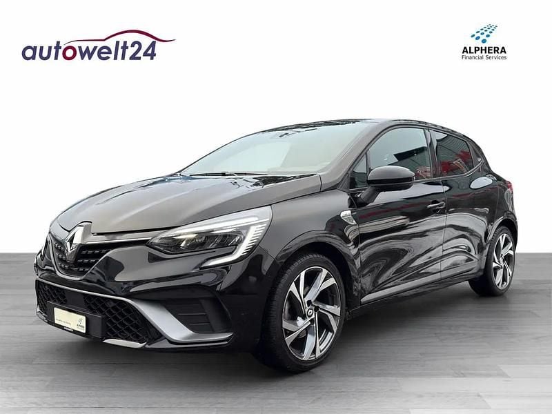 Schwarz Gebraucht 2026 Renault Clio V R.S. | CHF 16’850 (Guter Preis) - Bild 1/4
