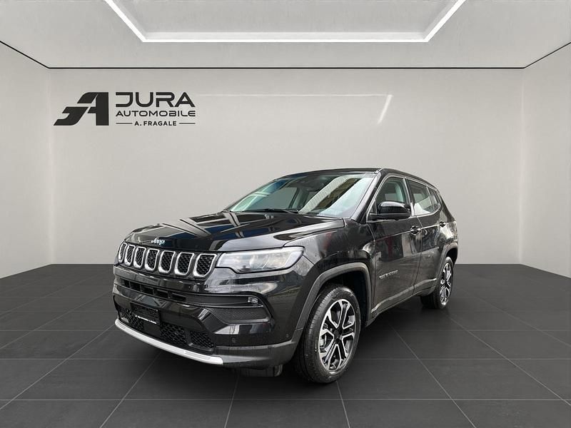 Gebraucht 2024 Jeep Compass Altitude SUV | CHF 36’900 (Guter Preis) - Bild 1/4