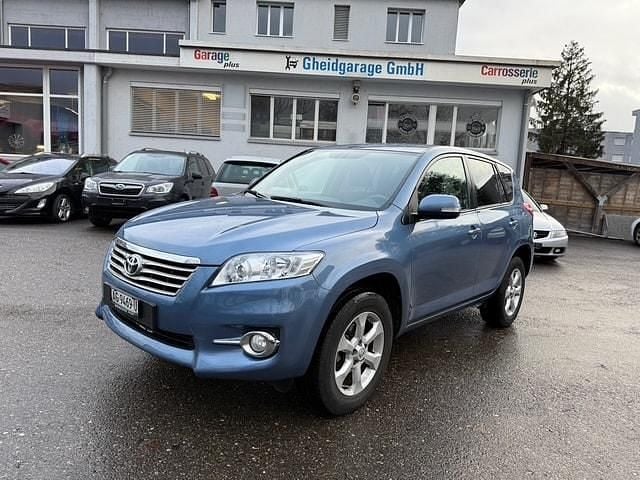 Gebraucht 2012 Toyota RAV4 Luna | CHF 13’990 (Fairer Preis) - Bild 1/4