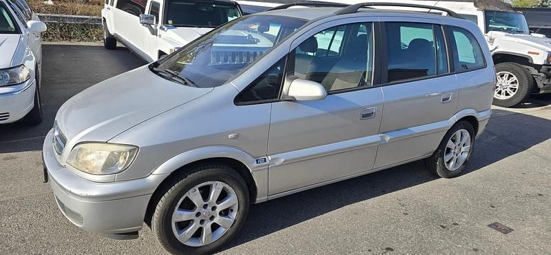 Gebraucht 2005 Opel Zafira | CHF 1’500 (Fairer Preis) - Bild 1/4