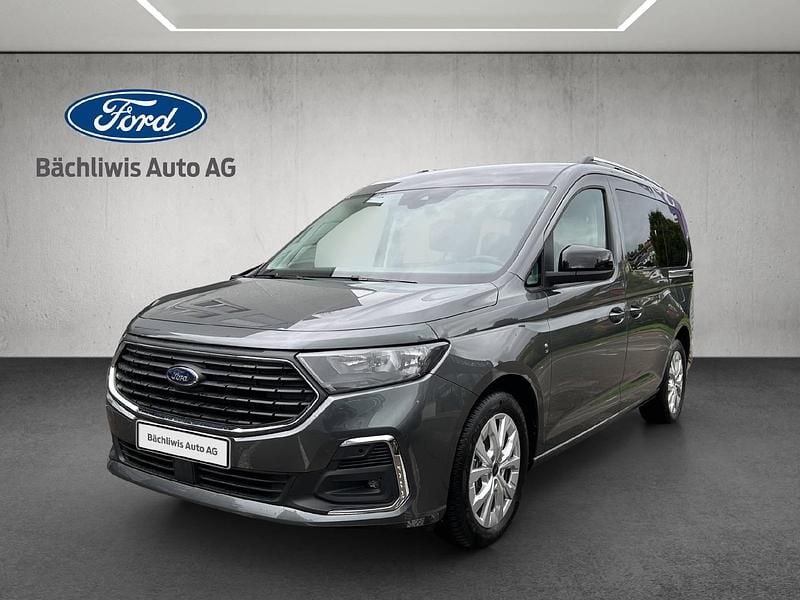 Neu 2025 Ford Tourneo Connect Titanium Van / Kleinbus | CHF 41’500 (Fairer Preis) - Bild 1/4