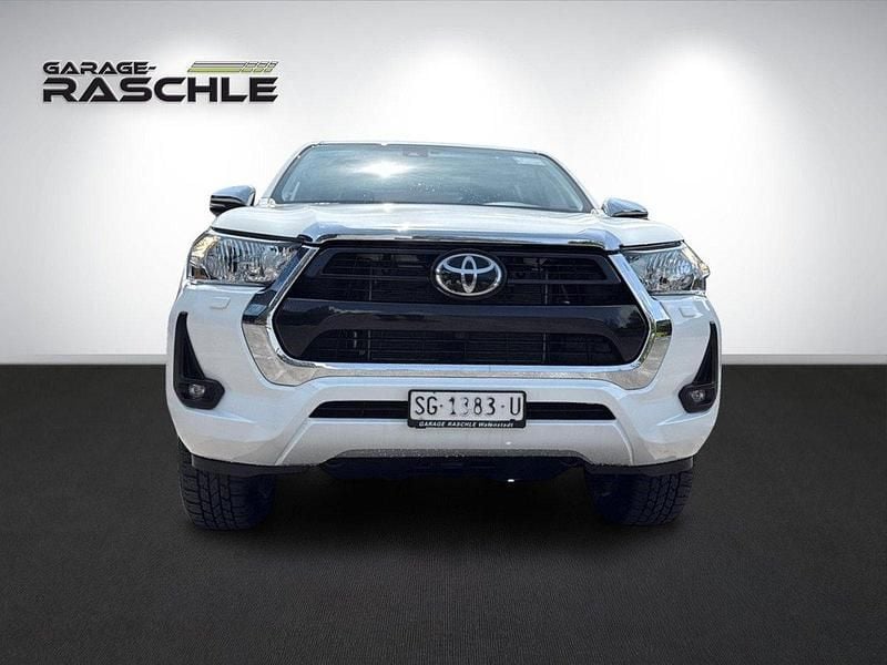 Neu Toyota HiLux Style 204 PS (150 kW) 2025 Abholung