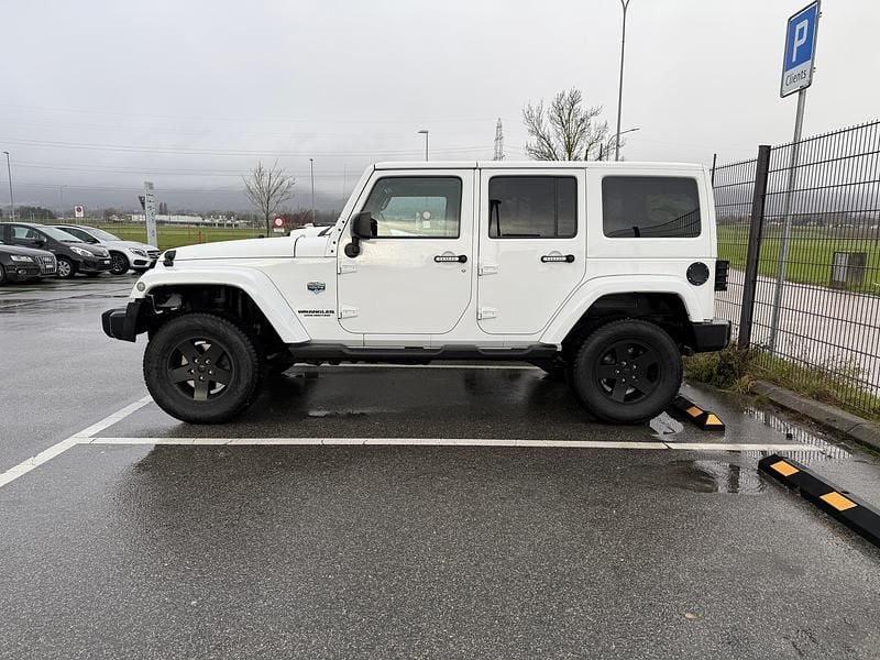 Gebraucht 2012 Jeep Wrangler SUV | CHF 16’900 (Guter Preis) - Bild 1/3