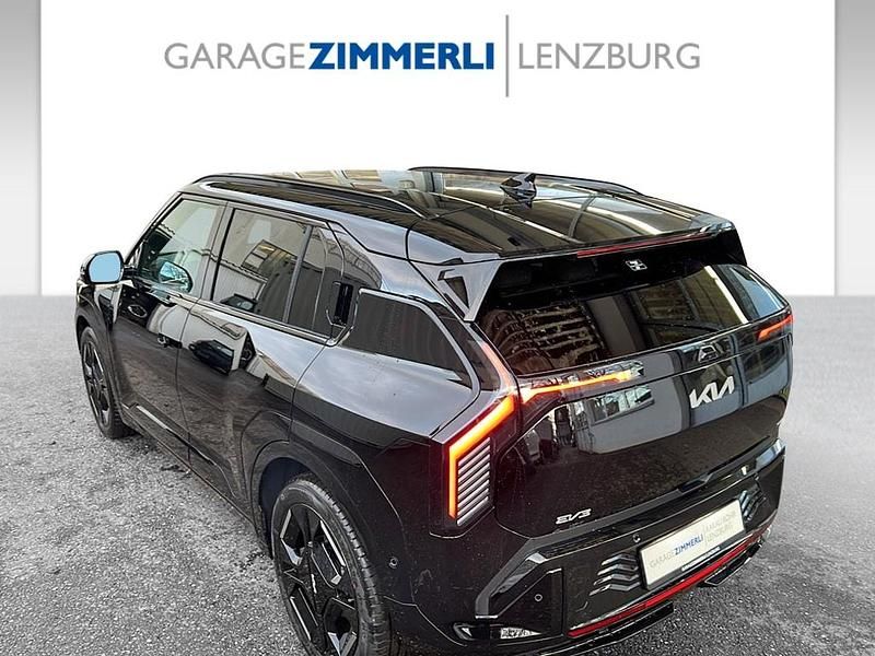 Gebraucht Kia EV3 GT-Line 150 kW (204 PS) 2025 Schwarz SUV