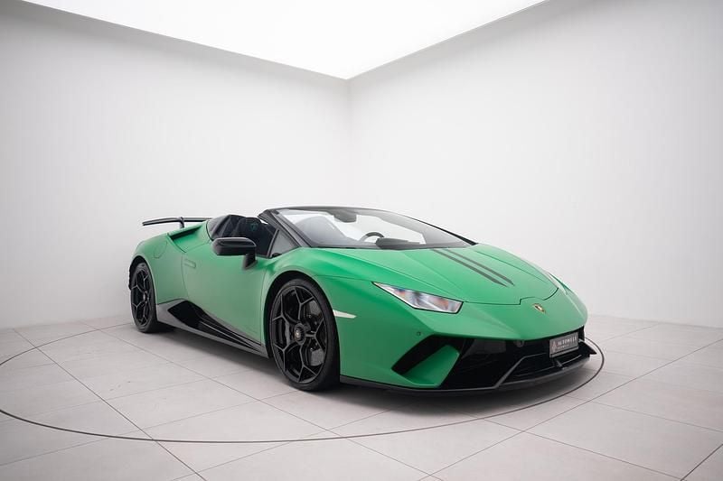 Gebraucht Lamborghini Huracán 640 PS (470 kW) 2019