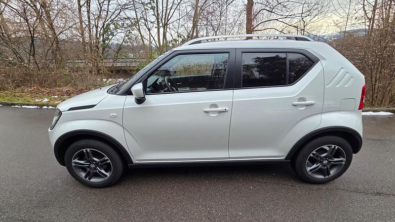 Gebraucht Suzuki Ignis 90 PS (66 kW) 2017