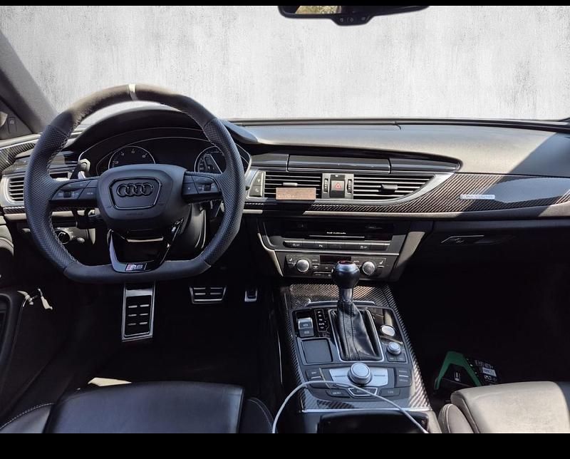 Gebraucht Audi RS6 560 PS (411 kW) 2014 Kombi