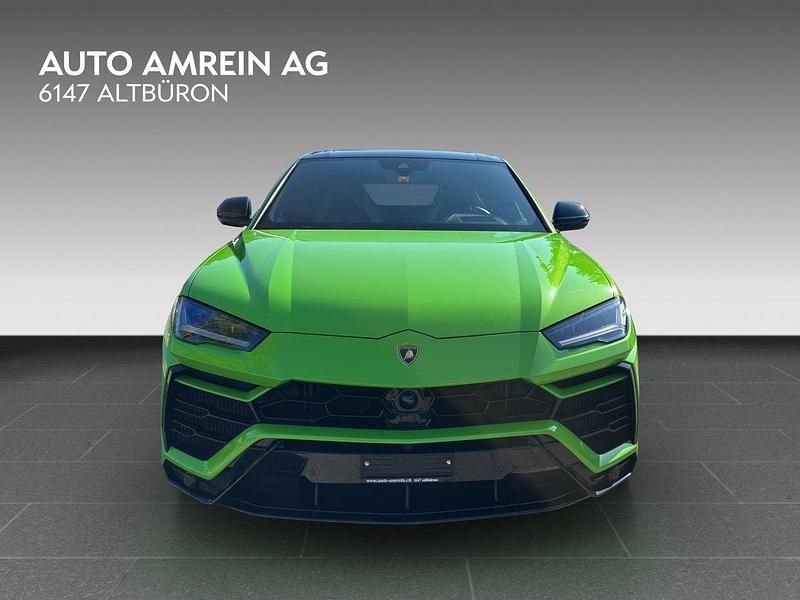 Gebraucht Lamborghini Urus 650 PS (478 kW) 2021 SUV