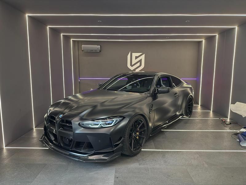 Gebraucht 2021 BMW M4 Competition Edition Coupé | CHF 79’990 - Bild 1/4