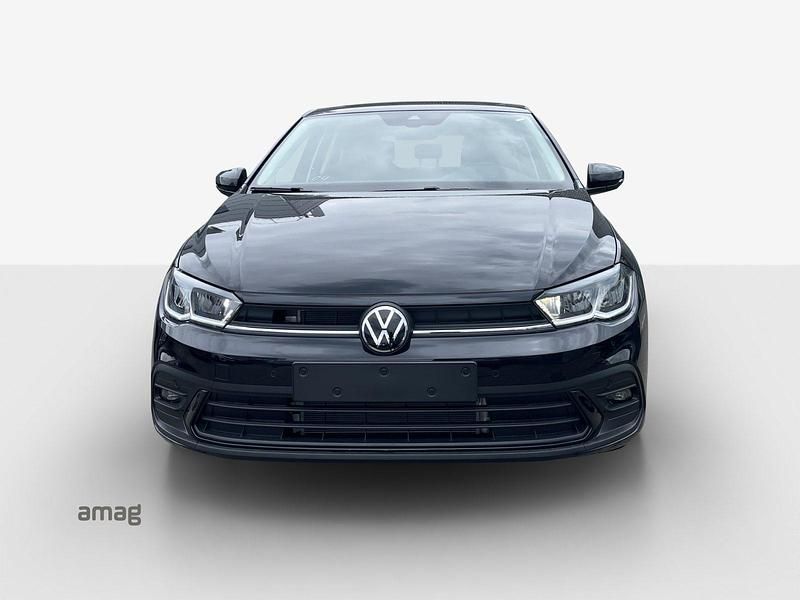 Gebraucht VW Polo Life 95 PS (69 kW) 2025 Deepblack perleffekt Limousine