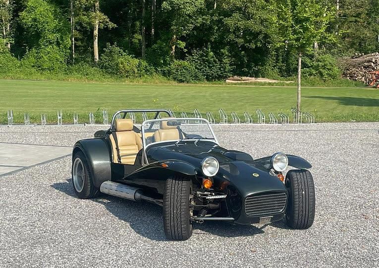 Gebraucht Donkervoort S8 1986 Cabrio