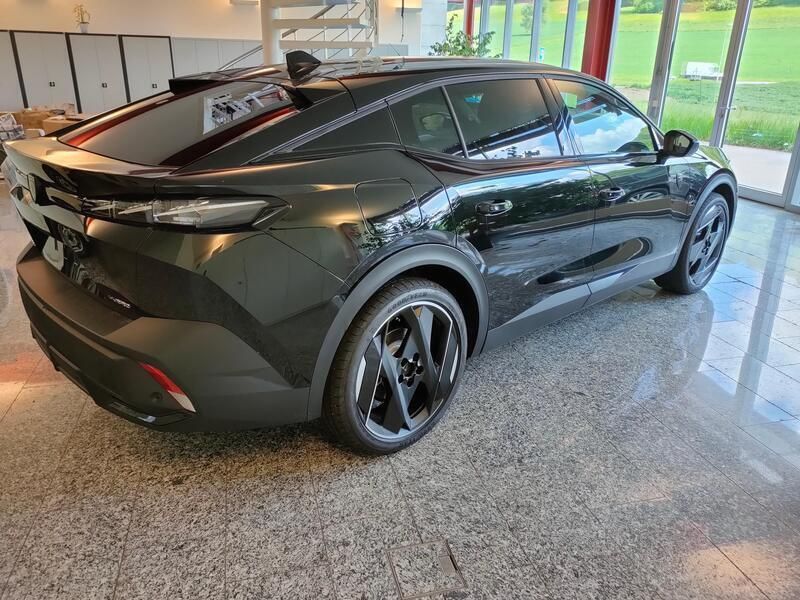 Gebraucht Peugeot 408 GT 224 PS (164 kW) 2023 Schwarz Limousine