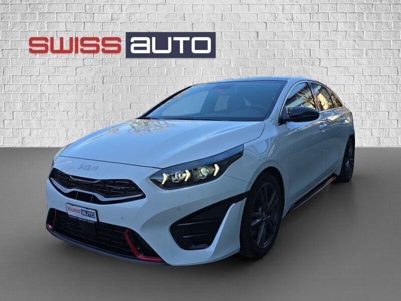 Gebraucht 2022 Kia ProCeed Kleinwagen | CHF 24’900 (Fairer Preis) - Bild 1/4
