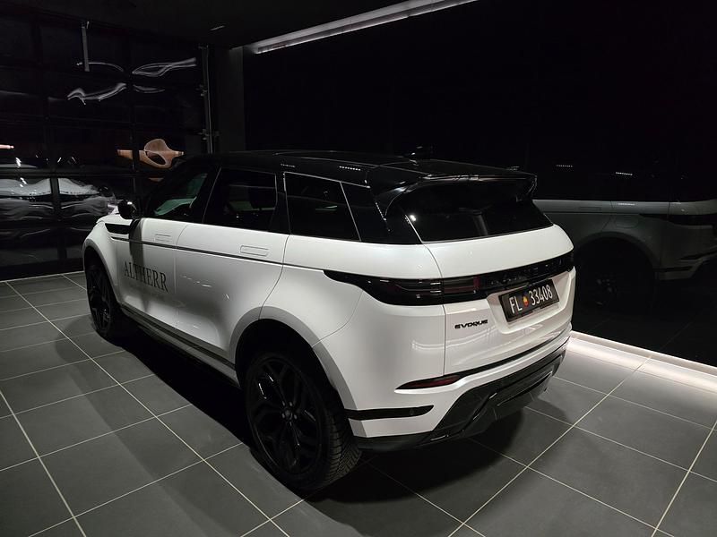 Gebraucht Land Rover Range Rover evoque Autobiography 204 PS (150 kW) 2024 SUV