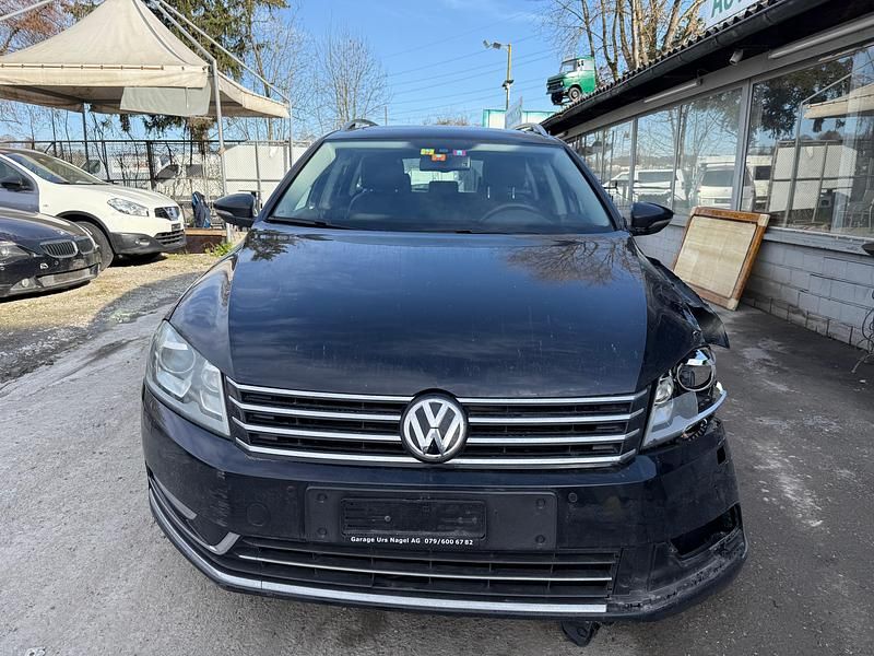 Gebraucht VW Passat Comfortline 211 PS (155 kW) 2011 Kombi