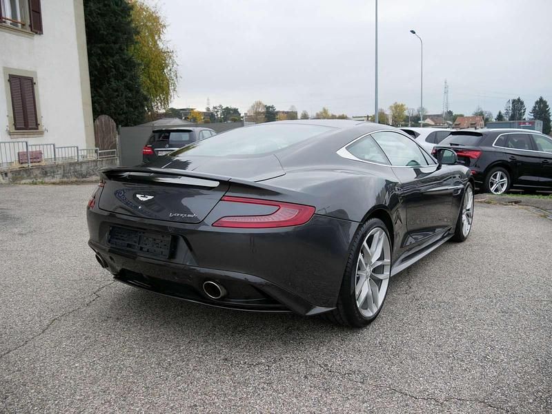 Gebraucht Aston Martin Vanquish 574 PS (422 kW) 2014 Coupé