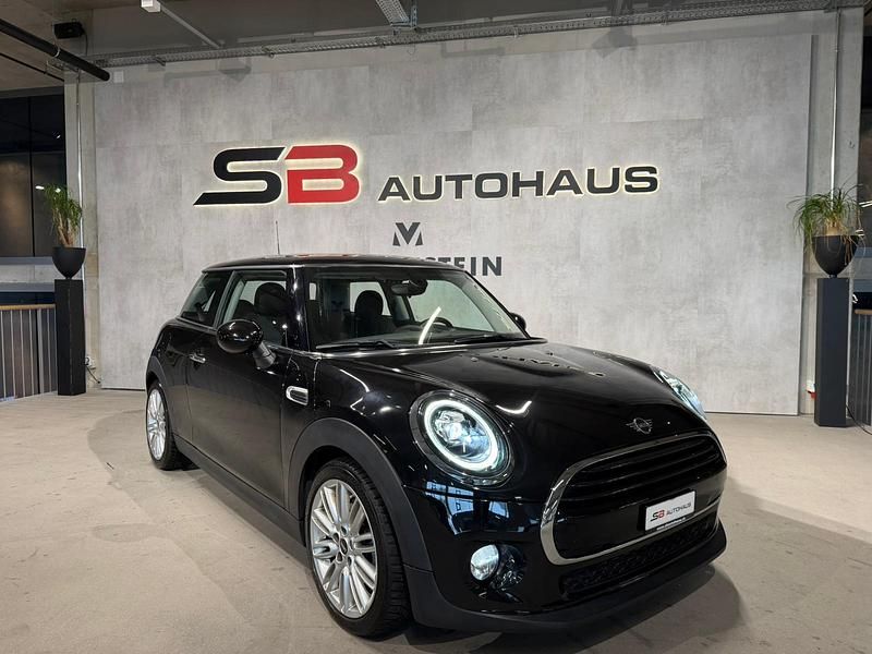 Gebraucht Mini Cooper 136 PS (100 kW) 2019 Kleinwagen