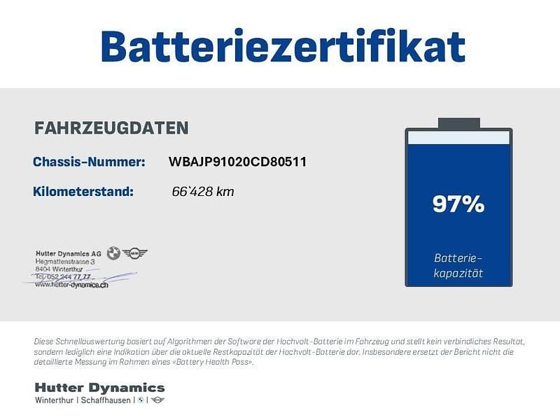 Gebraucht BMW 530e Shadowline 252 PS (185 kW) 2020 Schwarz Limousine