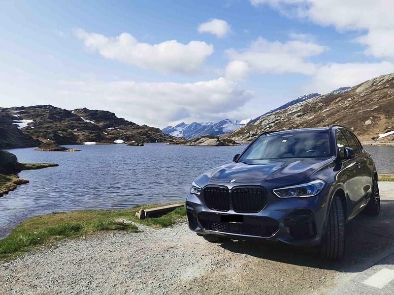 Gebraucht BMW X5 M Sport 340 PS (250 kW) 2022 SUV