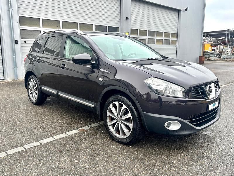 Gebraucht Nissan Qashqai +2 Tekna 150 PS (110 kW) 2012 SUV