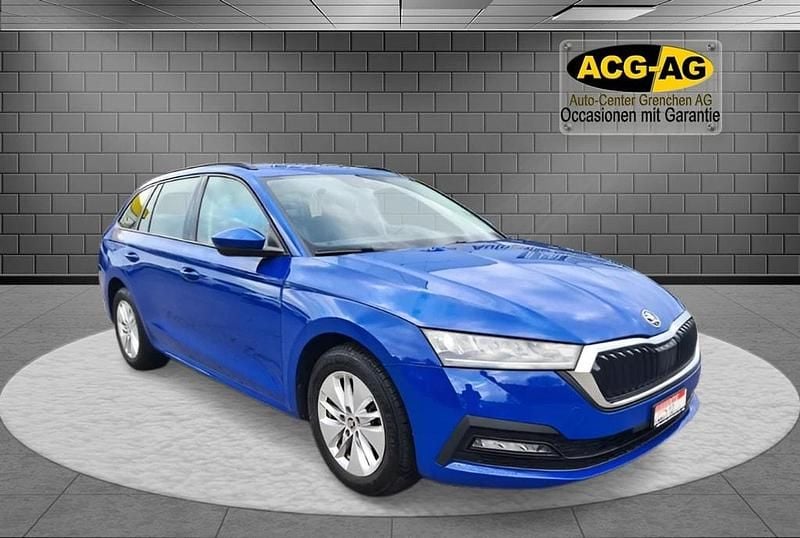 Gebraucht Skoda Octavia Ambition 115 PS (84 kW) 2023 Kombi