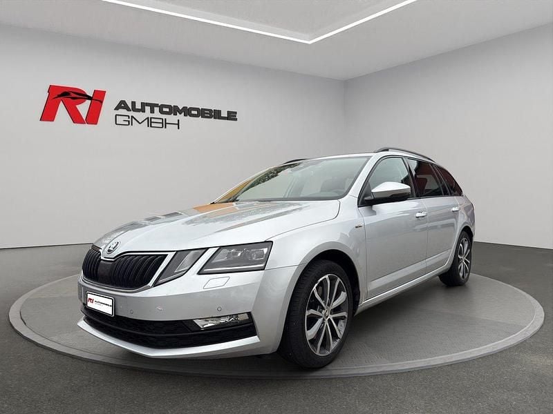 Gebraucht Skoda Octavia Soleil 190 PS (139 kW) 2020 Kombi