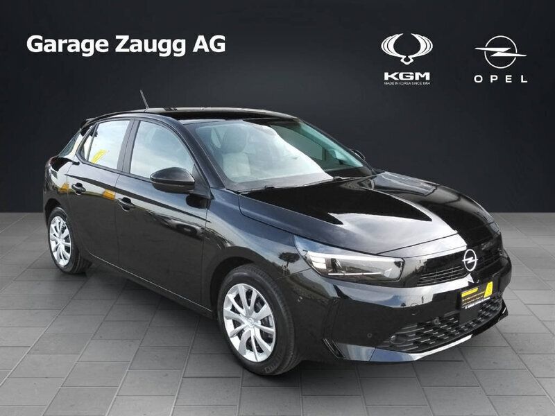 Neu 2025 Opel Corsa Edition Limousine | CHF 22’990 (Fairer Preis) - Bild 1/4