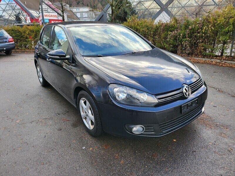 Gebraucht VW Golf VII Comfortline 90 PS (66 kW) 2012